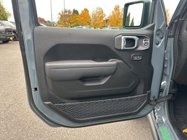 new 2026 Jeep Wrangler car, priced at $54,905