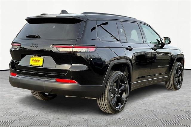 new 2025 Jeep Grand Cherokee L car, priced at $50,175