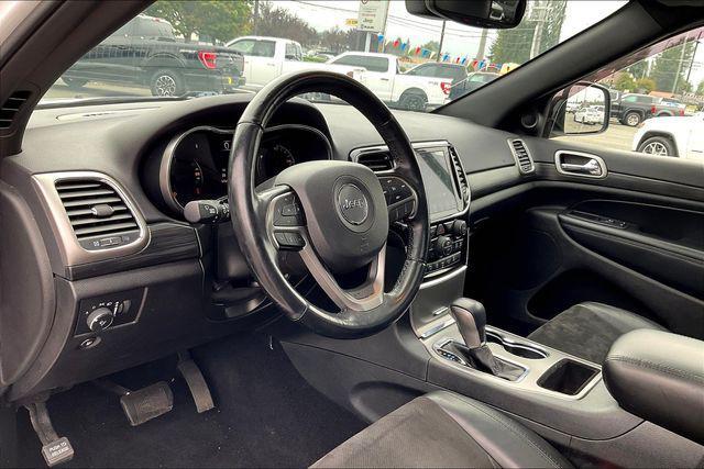 used 2020 Jeep Grand Cherokee car, priced at $23,000