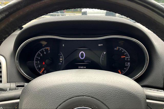 used 2020 Jeep Grand Cherokee car, priced at $23,000