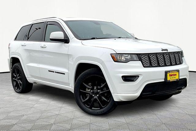 used 2020 Jeep Grand Cherokee car, priced at $23,000