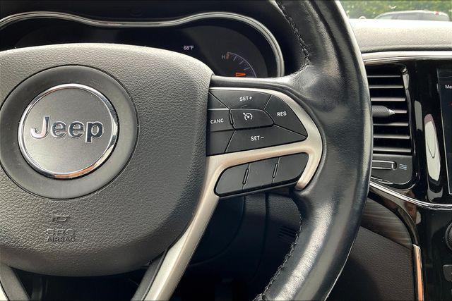 used 2020 Jeep Grand Cherokee car, priced at $23,000