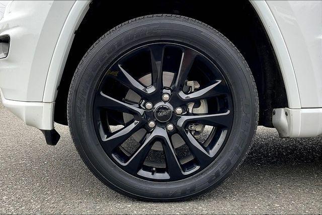 used 2020 Jeep Grand Cherokee car, priced at $23,000