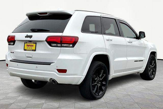 used 2020 Jeep Grand Cherokee car, priced at $23,000
