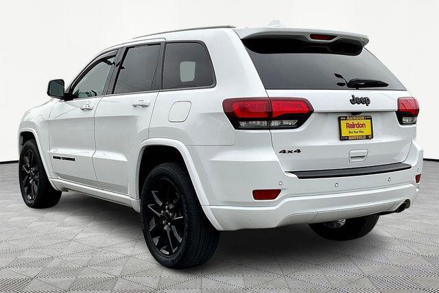 used 2020 Jeep Grand Cherokee car, priced at $23,000