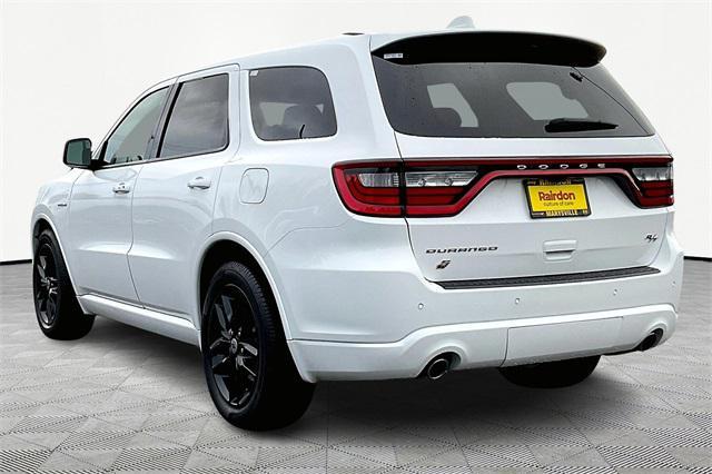 used 2021 Dodge Durango car, priced at $32,500