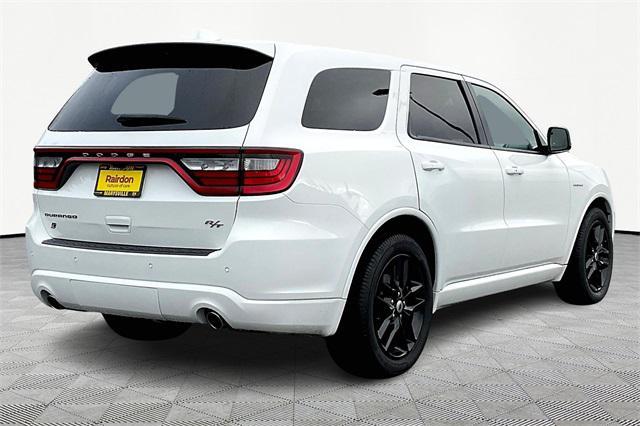 used 2021 Dodge Durango car, priced at $32,500