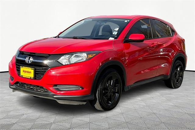 used 2017 Honda HR-V car, priced at $14,500