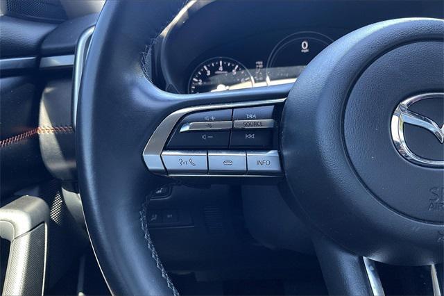 used 2023 Mazda CX-50 car, priced at $34,500