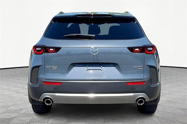 used 2023 Mazda CX-50 car, priced at $34,500