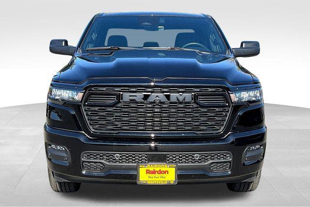 new 2025 Ram 1500 car, priced at $55,945