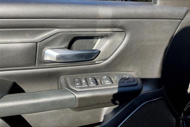 new 2025 Ram 1500 car, priced at $55,945