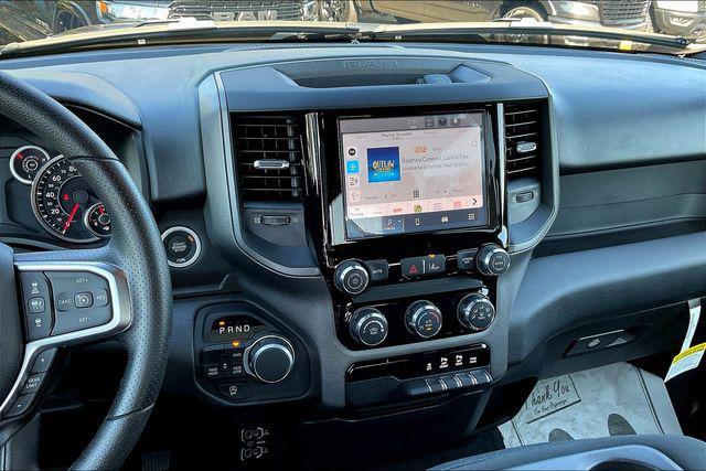 new 2025 Ram 1500 car, priced at $55,945