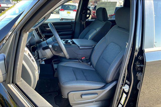 new 2025 Ram 1500 car, priced at $55,945