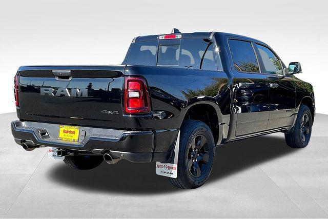 new 2025 Ram 1500 car, priced at $55,945