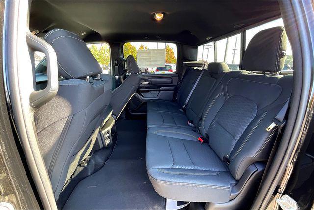 new 2025 Ram 1500 car, priced at $55,945