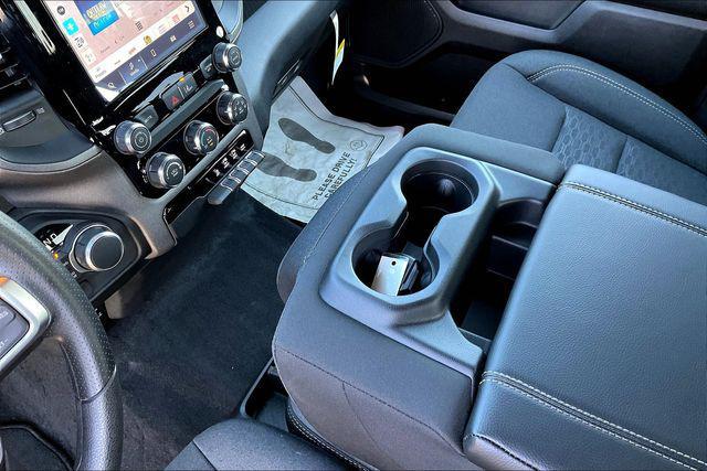 new 2025 Ram 1500 car, priced at $55,945