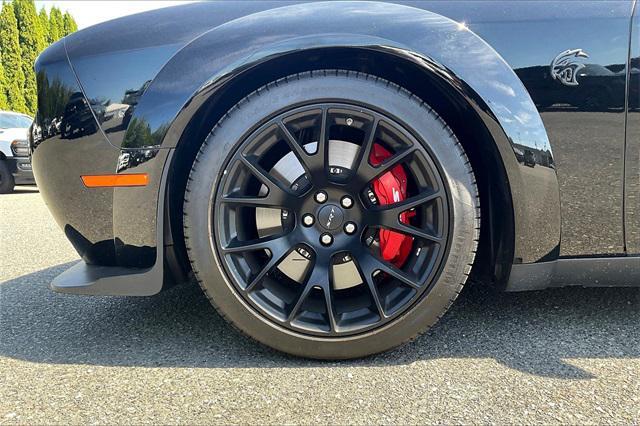 used 2023 Dodge Challenger car, priced at $75,000