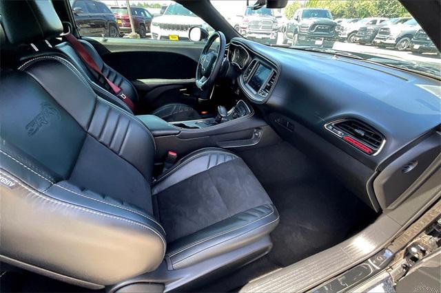 used 2023 Dodge Challenger car, priced at $75,000