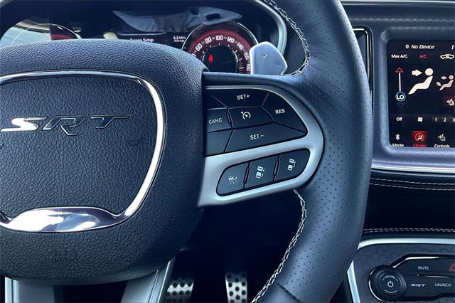 used 2023 Dodge Challenger car, priced at $75,000