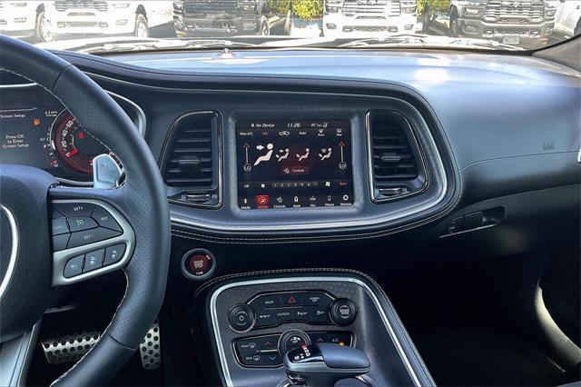 used 2023 Dodge Challenger car, priced at $75,000