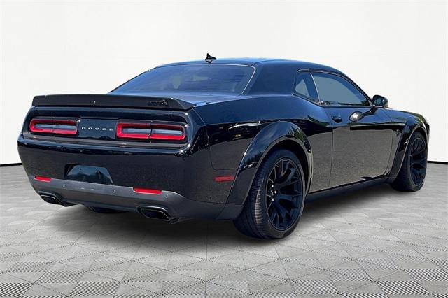 used 2023 Dodge Challenger car, priced at $75,000