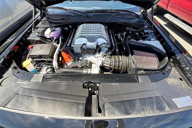 used 2023 Dodge Challenger car, priced at $75,000