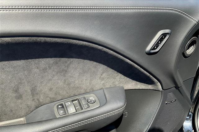 used 2023 Dodge Challenger car, priced at $75,000