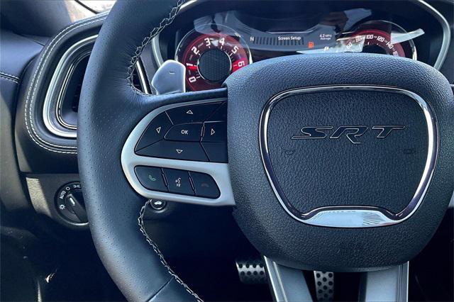 used 2023 Dodge Challenger car, priced at $75,000