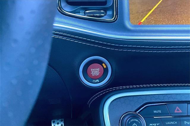 used 2023 Dodge Challenger car, priced at $75,000