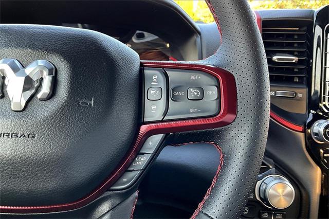 new 2026 Ram 1500 car, priced at $67,375