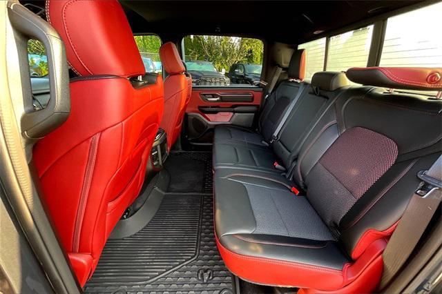 new 2026 Ram 1500 car, priced at $67,375