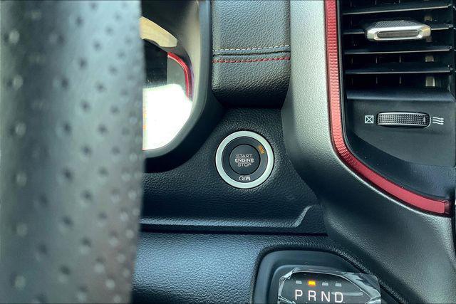 new 2026 Ram 1500 car, priced at $67,375
