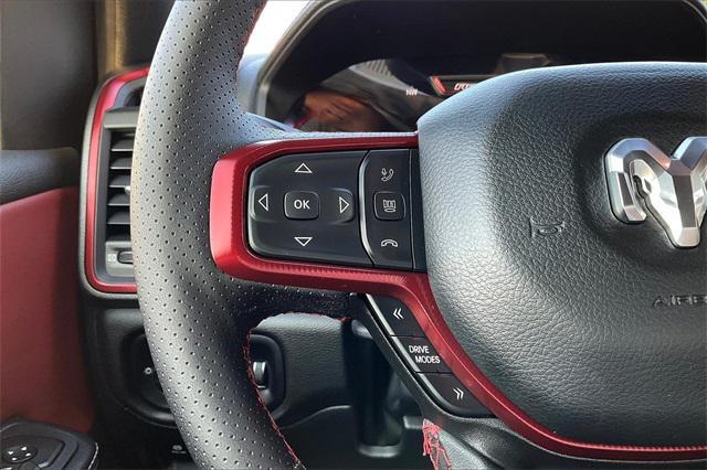 new 2026 Ram 1500 car, priced at $67,375