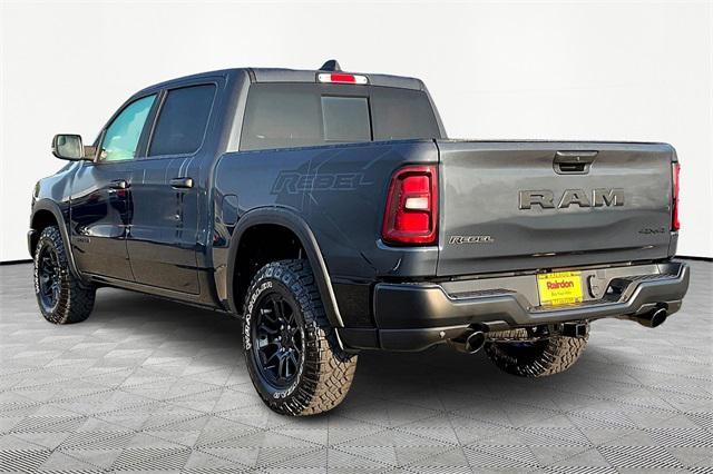 new 2026 Ram 1500 car, priced at $67,375