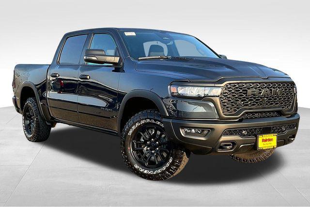 new 2026 Ram 1500 car, priced at $67,375