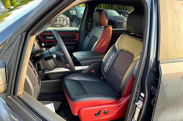 new 2026 Ram 1500 car, priced at $67,375