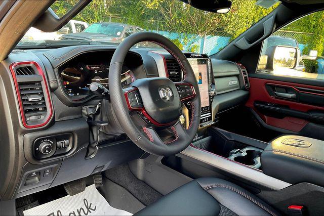 new 2026 Ram 1500 car, priced at $67,375