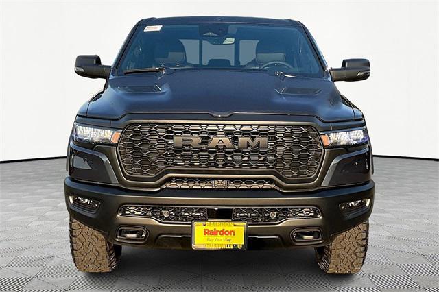 new 2026 Ram 1500 car, priced at $67,375