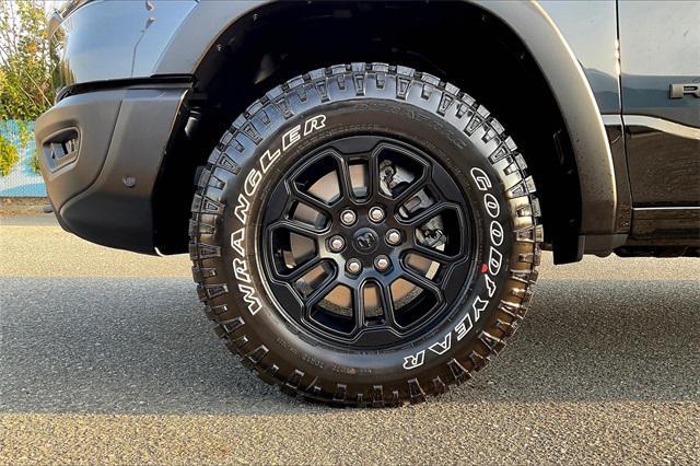new 2026 Ram 1500 car, priced at $67,375