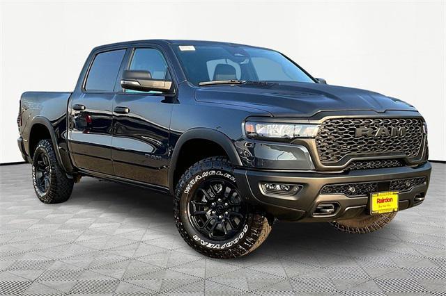 new 2026 Ram 1500 car, priced at $67,375