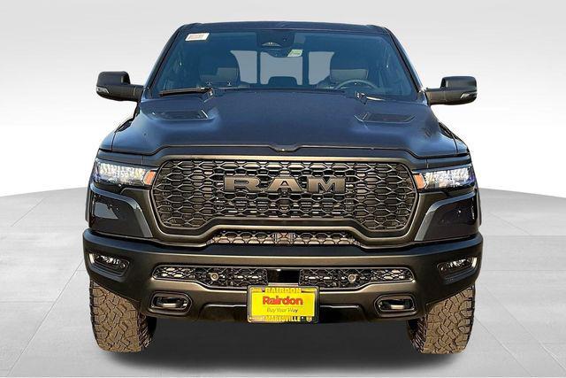 new 2026 Ram 1500 car, priced at $67,375