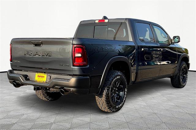 new 2026 Ram 1500 car, priced at $67,375