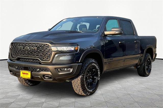 new 2026 Ram 1500 car, priced at $67,375