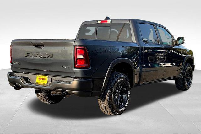 new 2026 Ram 1500 car, priced at $67,375