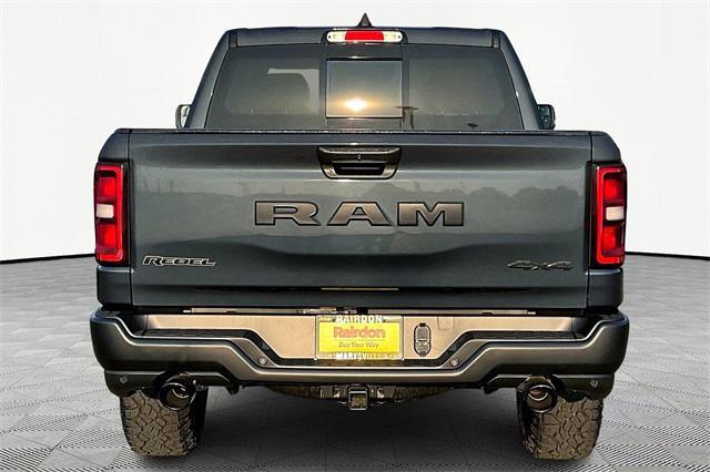 new 2026 Ram 1500 car, priced at $67,375