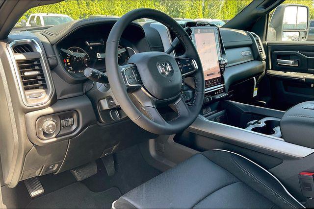 new 2025 Ram 2500 car, priced at $80,010