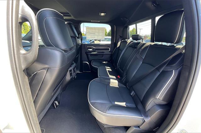 new 2025 Ram 2500 car, priced at $80,010