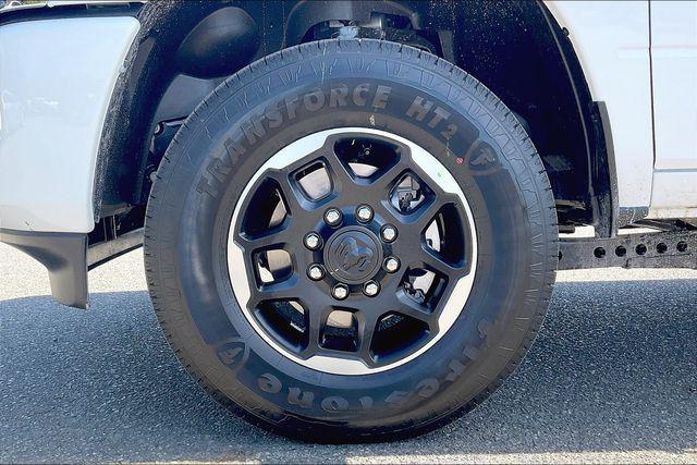 new 2025 Ram 2500 car, priced at $80,010