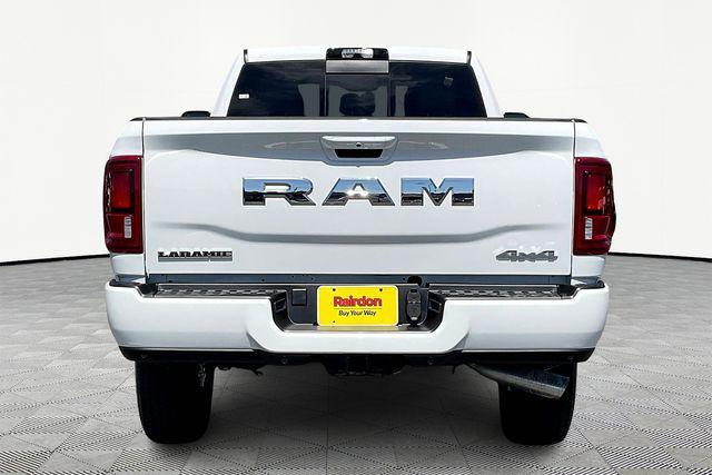 new 2025 Ram 2500 car, priced at $80,010